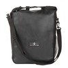 M-Wave Edmonton Seitentasche, schwarz, 26 x 13 x 47 cm