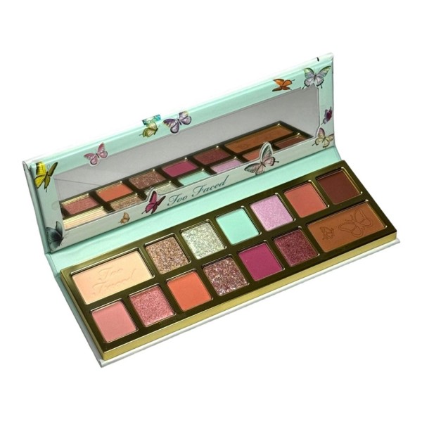 Eyeshadow TOO FACED Too Femme Ethereal Eye Shadow Palette
