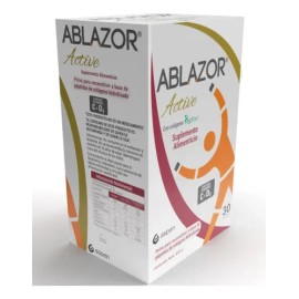 Ablazor Active Colágeno Hidrolizado Peptan Sobres