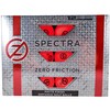 Zero Friction Spectra Golf Balls, Neon Red