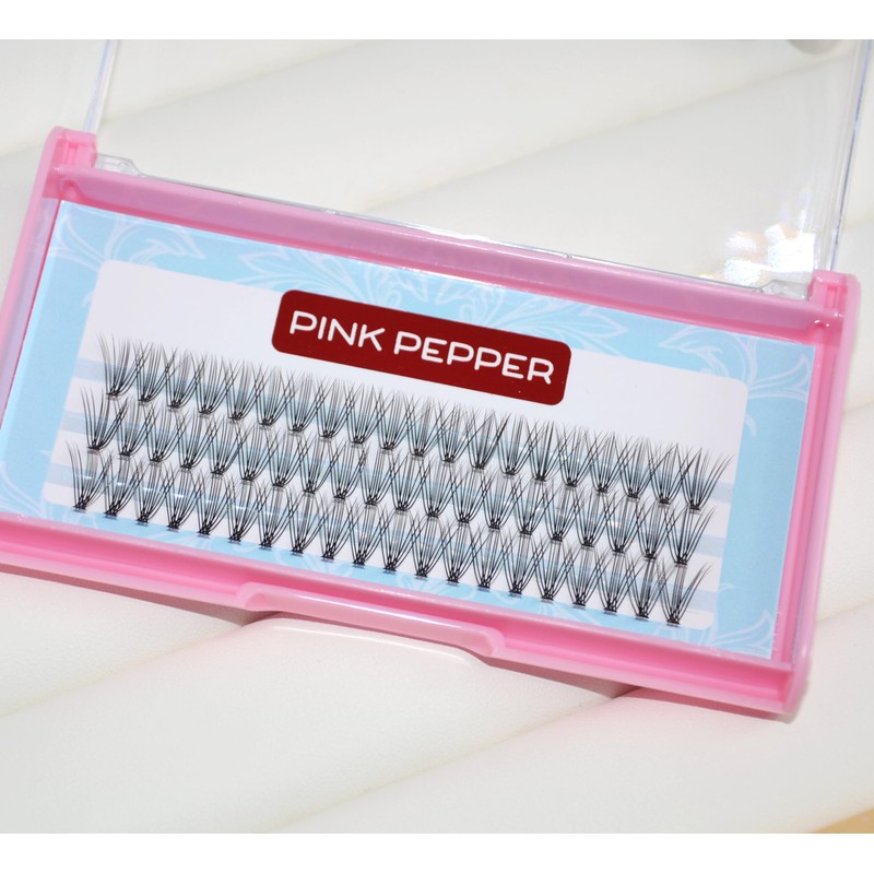 PINK PEPPER Self Eyelash Extensions, For Eyelash Extensions, For Parts,