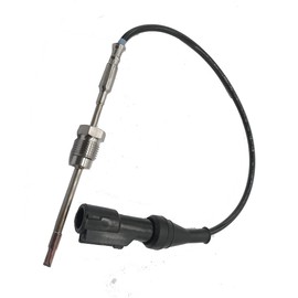 kmdiesel Brand 7C3Z12B591B Exhaust Gas Temperature Sensor EGT DPF DOC Sensor fit for for d F250 F350 F450 Super Duty 6.4L Powerstroke V8 2008-2010 Replace 7C3Z5J213B, 8C3Z12B591D, 8C3Z5J213D