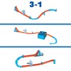 HOT WHEELS Track Builder Free Fall Starter Box - Wind
