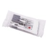 As One Cleanroom Pen, Black, /3-5951-01