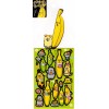 Kamio Vintage Banao Elite Banana Rare Sticker Sheet