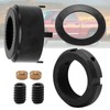TUNTUN 5th Gear Lock Nut Retainer Kit 5013887AA Replacement for