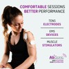 Absonic Conductive Gel for Electrodes: TENS Units, EMS, Muscle Stimulators