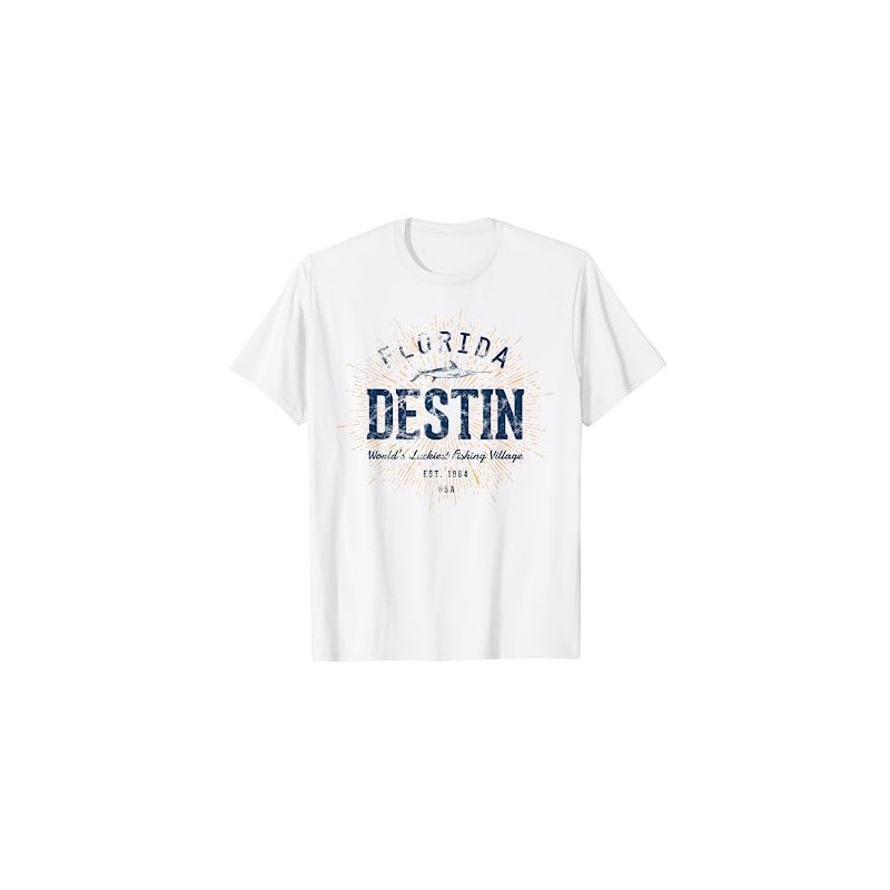 Vintage Destin T-Shirt