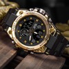 findtime Watches for Men Relojes de Hombre Military Tactical 5ATM