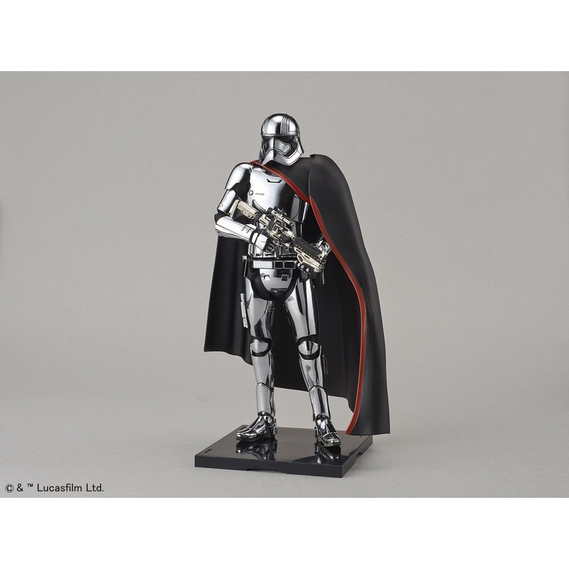 Star Wars Captain Fazma 1/12 Scale Plastic Model