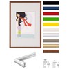 walther Design Picture Frame Silver 21 x 29,7 cm (DIN