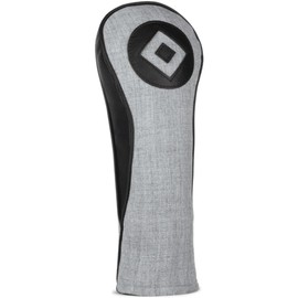 New Titleist Heather & Leather Microfiber Hand Crafted Driver Headcover