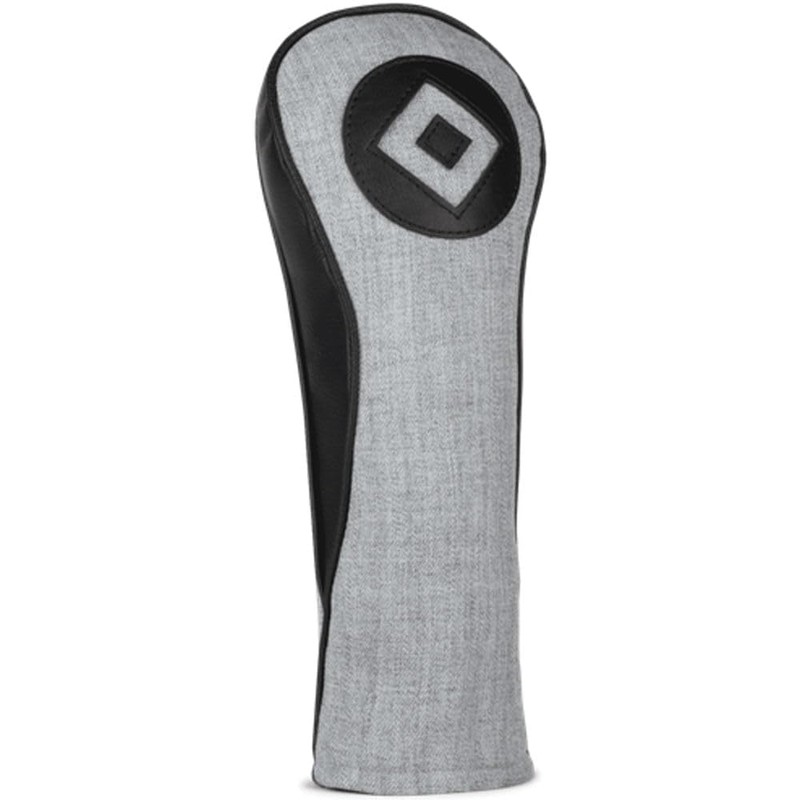 New Titleist Heather & Leather Microfiber Hand Crafted Driver Headcover