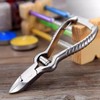 Premium fingernail and toenail clippers, cuticle removers, nail nippers, nail care / 고급 손톱 발톱깍기 큐티클제거 네일니퍼 네일케어