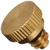 Orbit Arizona Mist 10107L Brass Misting Nozzle Plug, 3-Pack