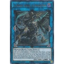 Tri-Brigade Shuraig The Ominous Omen - MP21-EN198 - Ultra Rare - 1st Edition