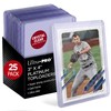 Ultra PRO - Toploaders de platino ultra transparentes de 3