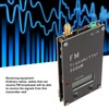 500mW FM Transmitter with LCD Screen 2000M 500mW 88‑108MHz FM