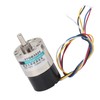Brushless Motor Low Speed with Bracket and Speed Control Board
