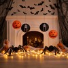 Halloween Decorations Indoor Party Bundle - Happy Halloween & Trick