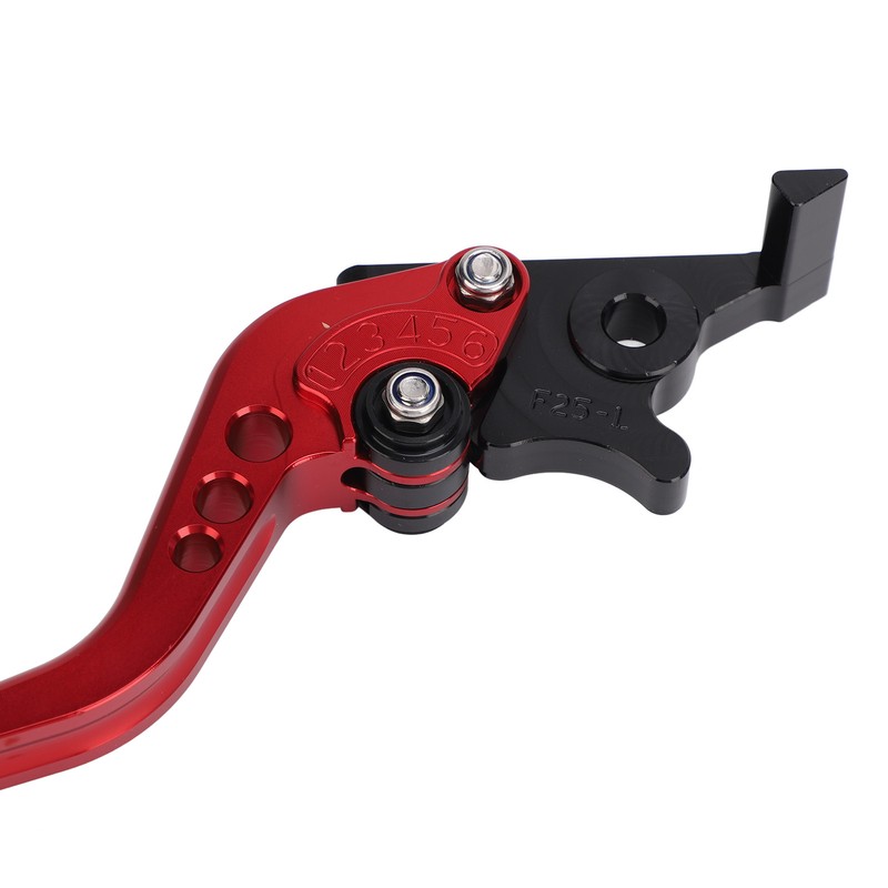 Folding Brake Lever CNC Aluminum Alloy Motorcycle Adjustable Brake Lever