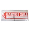 Cosco Sign Kit, Garage/Yard Sale (098054)