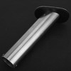 Stainless Steel Flush Mount Rod Holder 30 Degree with PVC