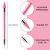 Lusofie 4 Pack Wax Pen Rhinestone Picker Pen Diamond Art