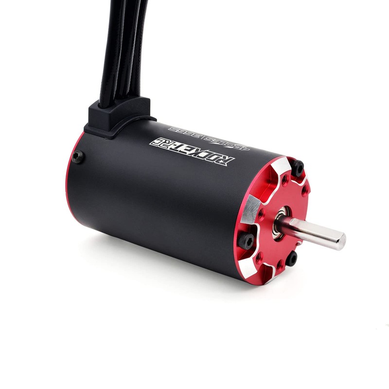 Surpass Rocket V2 Supersonic 3665 2750kv RC BL Motor, 4