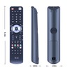 TCNOUMT Replacement Remote Control Suitable for Comag SL60 SL90 SL100