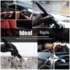 Juego de 3 cepillos para Detalles de Coche, Pelo de