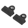 X AUTOHAUX 2 Pcs Window Door Glass Channel Retainer Clip,