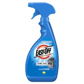 Easy-Off Fume Free Oven Cleaner, Lemon 16 fl oz Bottle