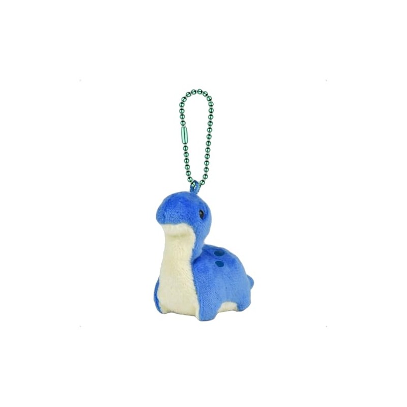 Amuse 703231 Petite Dinosaur DX Apatosaurus Blue