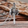 Fashion Jewelry CELTIC AXE NORDIC NORSE VIKING CROSS WARRIOR Pendant