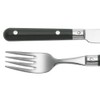 Ginkgo International Le Prix 5-Piece Stainless Steel Flatware Place Setting,