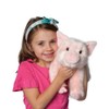 Douglas Charlize Pig Plush Stuffed Animal