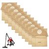 10 sacchetti per aspirapolvere Kärcher 6.959-130.0, sacchetti filtranti, sacchetti usa