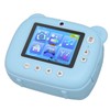 Instant Camera 2.4in IPS Screen Dual 24MP Camera USB Charge