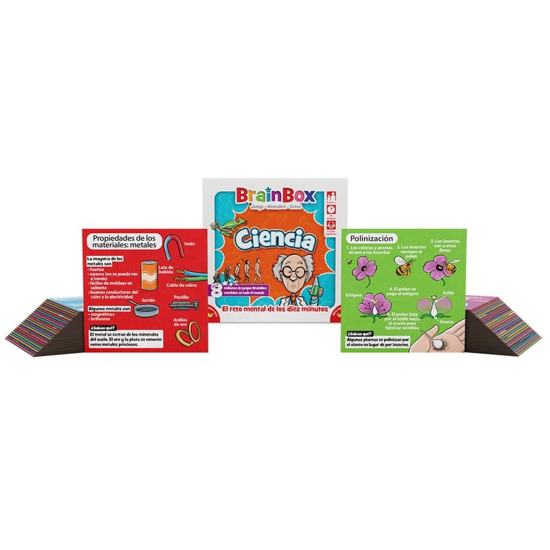 BrainBox Science