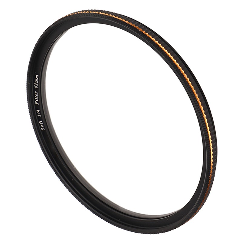 Soft Diffusion 1/4 Filter Mist Dreamy Cinematic Effect Filter Matte