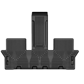 Husky Liners Weatherbeater Floor Mats | Fits 2021-2024 Kia Sorento (Excludes Hybrid) | 3rd Row, 1-pc Black - 14831