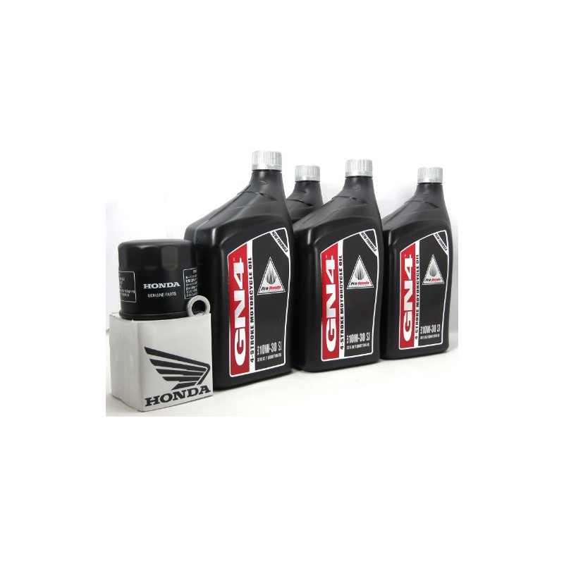 2012 Honda GL1800 GOLDWING Oil Change Service Kit