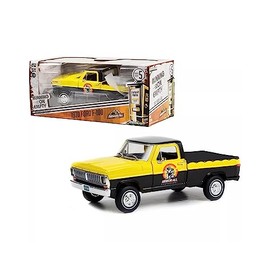 Greenlight 1970 F-100 with Bed Cover Armour All 85063 1:24 Scale Diecast Collectors Model