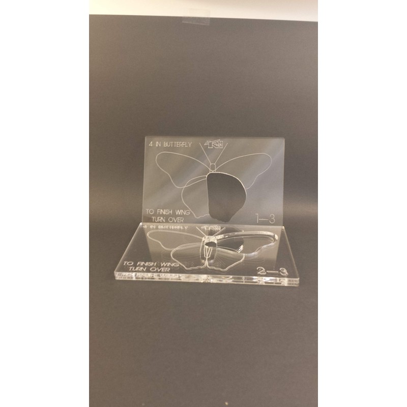 MLIS 4"Butterfly