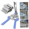 Operitacx 1 Set Ring Pliers Tool with Clips Durable Wire