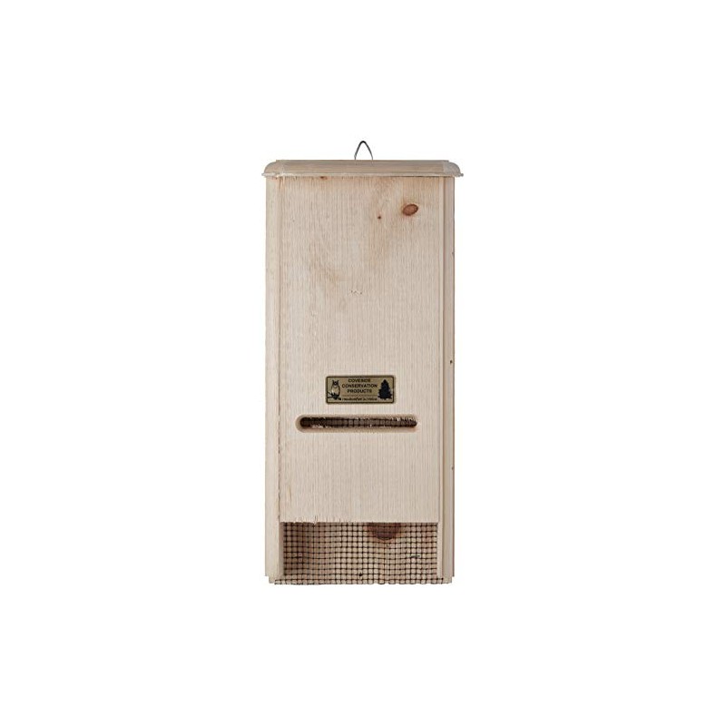 Coveside "Bat"chelor Pad | Bat House | Bat Box