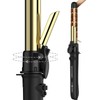 Rotating Curling Iron - Auto Rotating Curling Iron for Effortless