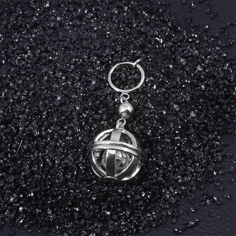 Pidak Shop Founding Member Silver Earring, Silver