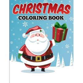 Christmas Coloring Book